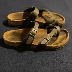 Birkenstock Sandals 38 245 L7-7.5 M5